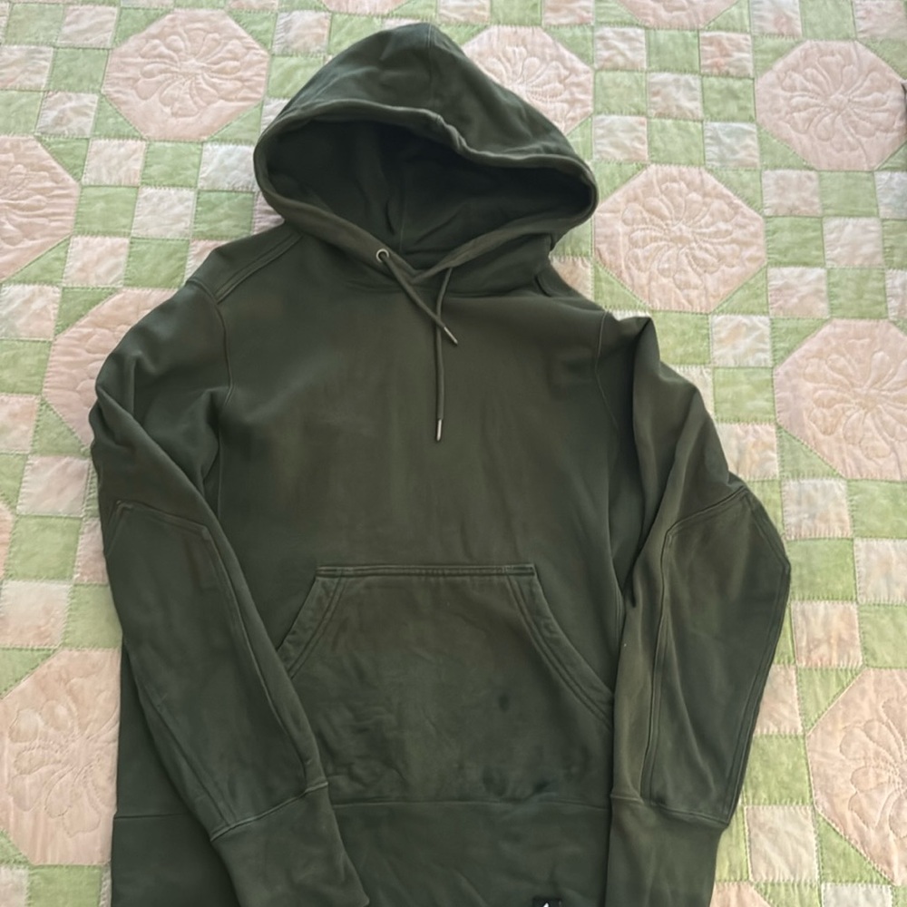 American Giant hoodie